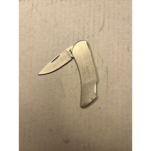 Vtg Case Knife  2001   4 Dots CaseXX Knive  M1300l SS With Box Mint Condition